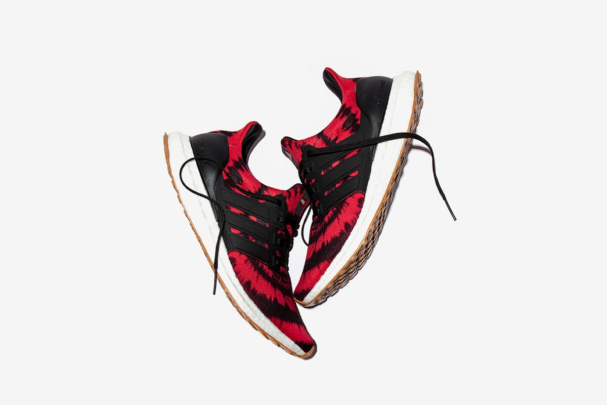 Nice Kicks x adidas Ultraboost “No 